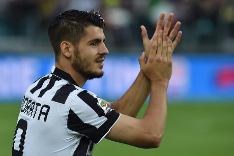 Catatan Spesial Menanti Morata di Berlin