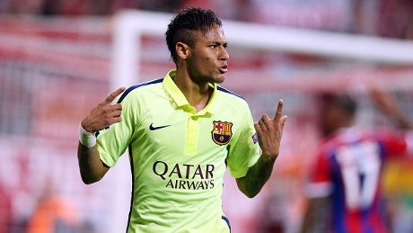 Road to Final: Messi-Suarez-Neymar Lapangkan Jalan Barca ke Berlin