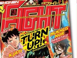 Shonen Fight Tampilkan 10 Judul Komik Lokal