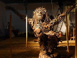 Yesus Akan Lahir Kembali di Bantar Gebang