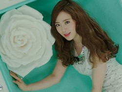 Youngji Turunkan Berat Badan 10 Kilo Demi KARA