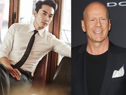 Song Seung Hoon Main Film Perang Tiongkok Bareng Bruce Willis