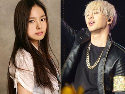 Diam-diam, Taeyang Bigbang dan Min Hyorin Sudah Pacaran 2 Tahun