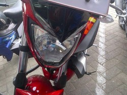 Motor Yamaha MT 25 Akhirnya Kepergok di Jalanan!