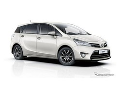 MPV Toyota yang Satu Ini Tambah Mewah