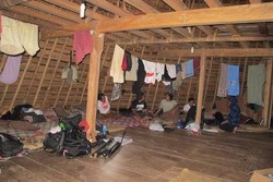 Bingung Saat di Wae Rebo, Cowok & Cewek Tidur Bareng