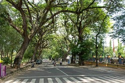 Jalan-jalan di Sabang Siang Hari, Kota Sedang Tidur Siang