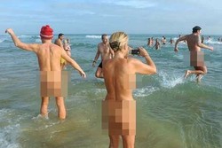 Saat Summer Banyak yang Bugil di Eropa, Harus Bagaimana?