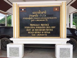 Ke Laos Lewat Vietnam, Harus Bisa Buang Air di Tepi Jalan