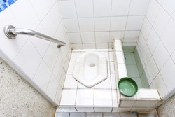 Liburan ke Tiongkok, Siap Mental Saat ke Toiletnya