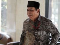 Anggota DPR Mukhlisin Diperiksa KPK