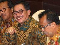 Menteri Ferry Raker dengan Komisi II