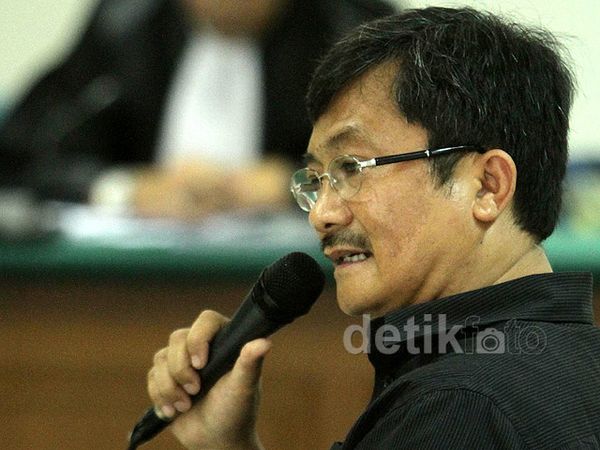 Rudi Tegaskan Serahkan USD 200 Ribu untuk Sutan