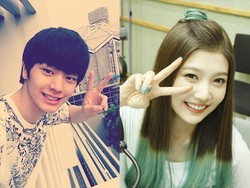 Pasangan Baru We Got Married: Joy Red Velvet dan Sungjae BTOB!