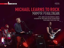 Michael Learns to Rock Mampir Pekalongan