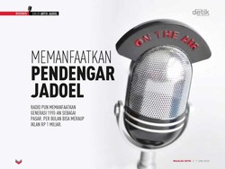 Memanfaatkan Pendengar Jadoel