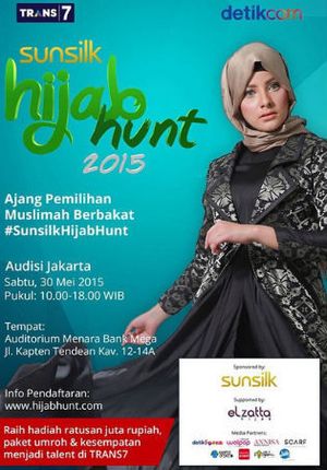 Audisi Hijab Hunt 2015 Di Medan - Hijab Top Tips