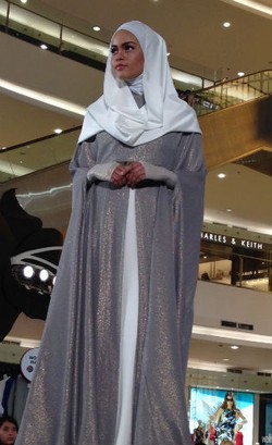 10 Desainer Indonesia Pamer Koleksi Busana Lebaran di Senayan City