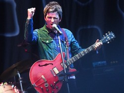 Noel Gallgaher Prediksi Usia One Direction Tak Lama Lagi