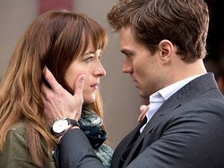 Jamie Dornan dan Dakota Johnson Tak Akan Tampil di Film Spin-off Grey?