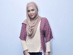 Jadi Sahabat Laudya Cynthia Bella di Film, Vitta Mariana Tentang Poligami