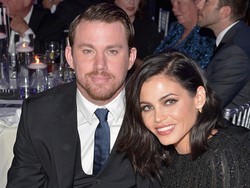 Channing Tatum Kerap Menari Bugil untuk Sang Istri