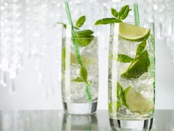 Segarnya Virgin Mojito, Minuman Tanpa Alkohol dari Kuba