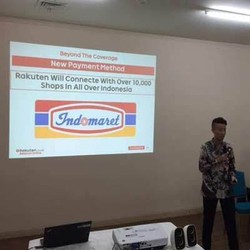 Agar COD Lebih Mudah, Rakuten Gandeng Indomaret