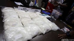 Polisi Bekuk Pengedar Sabu di Lapak Online Tokopedia