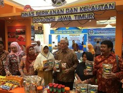 KKP Gelar Pameran Maritim dan Perikanan Ketiga di Batam