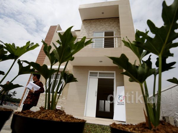 Toyota Rambah Bisnis Properti