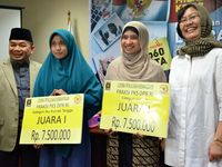 Pemenang Lomba Penulisan PKS