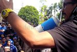 Bobotoh Tuntut Penyelamatan Sepakbola Indonesia
