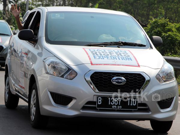 15 Risers Sukses Taklukkan Jalur Semarang-Solo