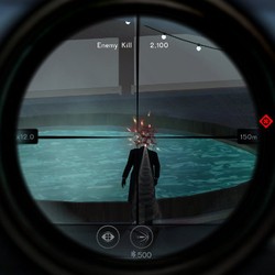 Hitman: Sniper Bidik Android dan iOS