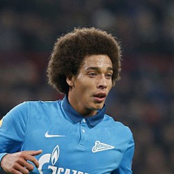 Juve Diklaim Tengah Dekati Axel Witsel