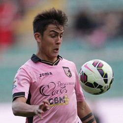 Dybala Resmi Jadi Milik Juventus