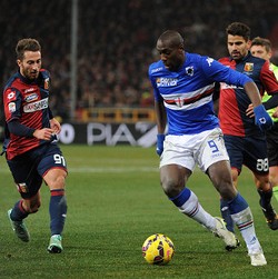 Genoa Cabut Banding, Tiket Liga Europa Jadi Milik Sampdoria