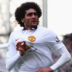 Fellaini: MU Akan Mampu Bersaing dalam Titel Juara Musim Depan