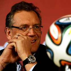 Jerome Valcke Menyebut Dirinya Tidak Bersalah