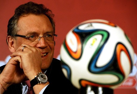 Jerome Valcke Menyebut Dirinya Tidak Bersalah