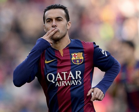 Pedro Sepakati Kontrak Baru dengan Barca
