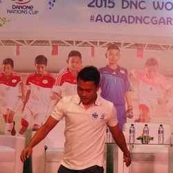 Dedi Kusnandar, Koin, dan Laga Final