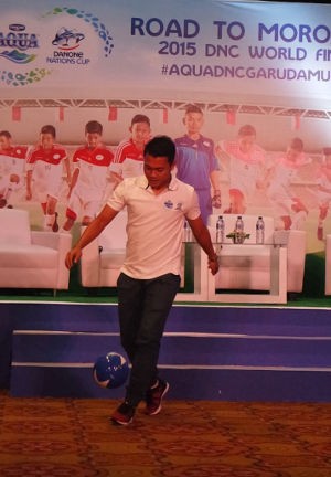 Dedi Kusnandar, Koin, dan Laga Final