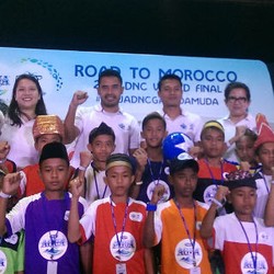 16 Tim Berebut Tiket ke Maroko Akhir Pekan Ini