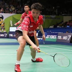 Pesan Liliyana untuk Para Pemain Putri Ganda Campuran