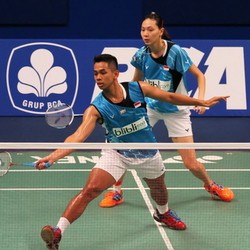 Pelajaran untuk Edi/Gloria Usai Kalah dari Ganda Nomor Satu Dunia