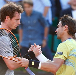 Murray Sabet Tiket Empat Besar Usai Berduel Sengit dengan Ferrer