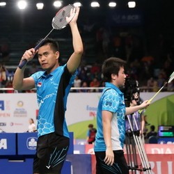 Beda Nasib Tontowi/Liliyana dan Praveen/Debby