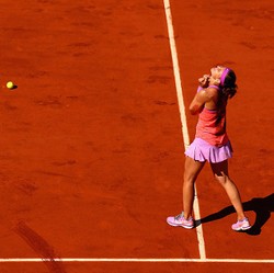 Impian Jadi Nyata untuk Safarova